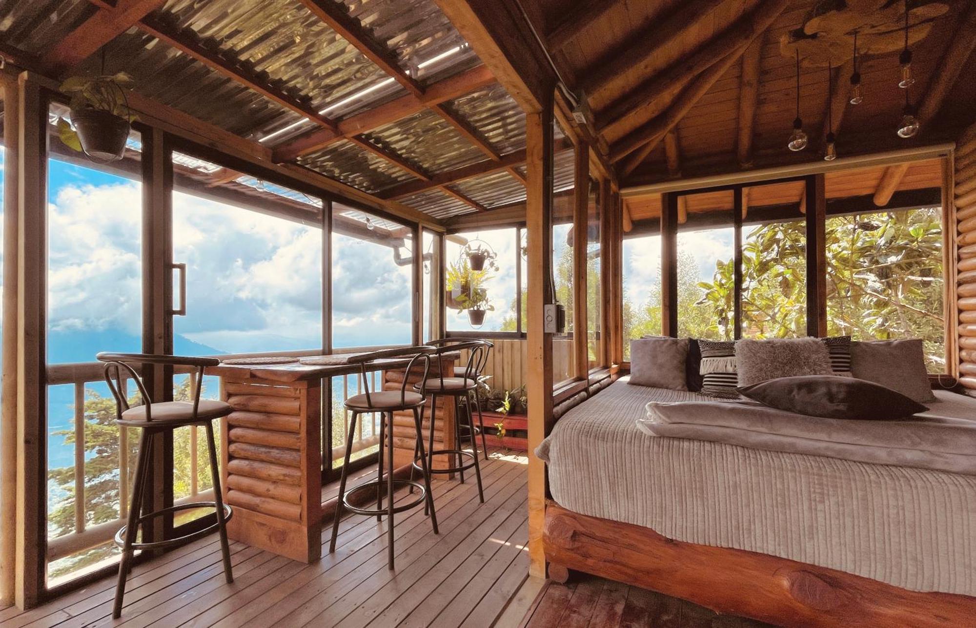 Skyline Ecoliving Santa Elena Villa Santa Elena  Dış mekan fotoğraf
