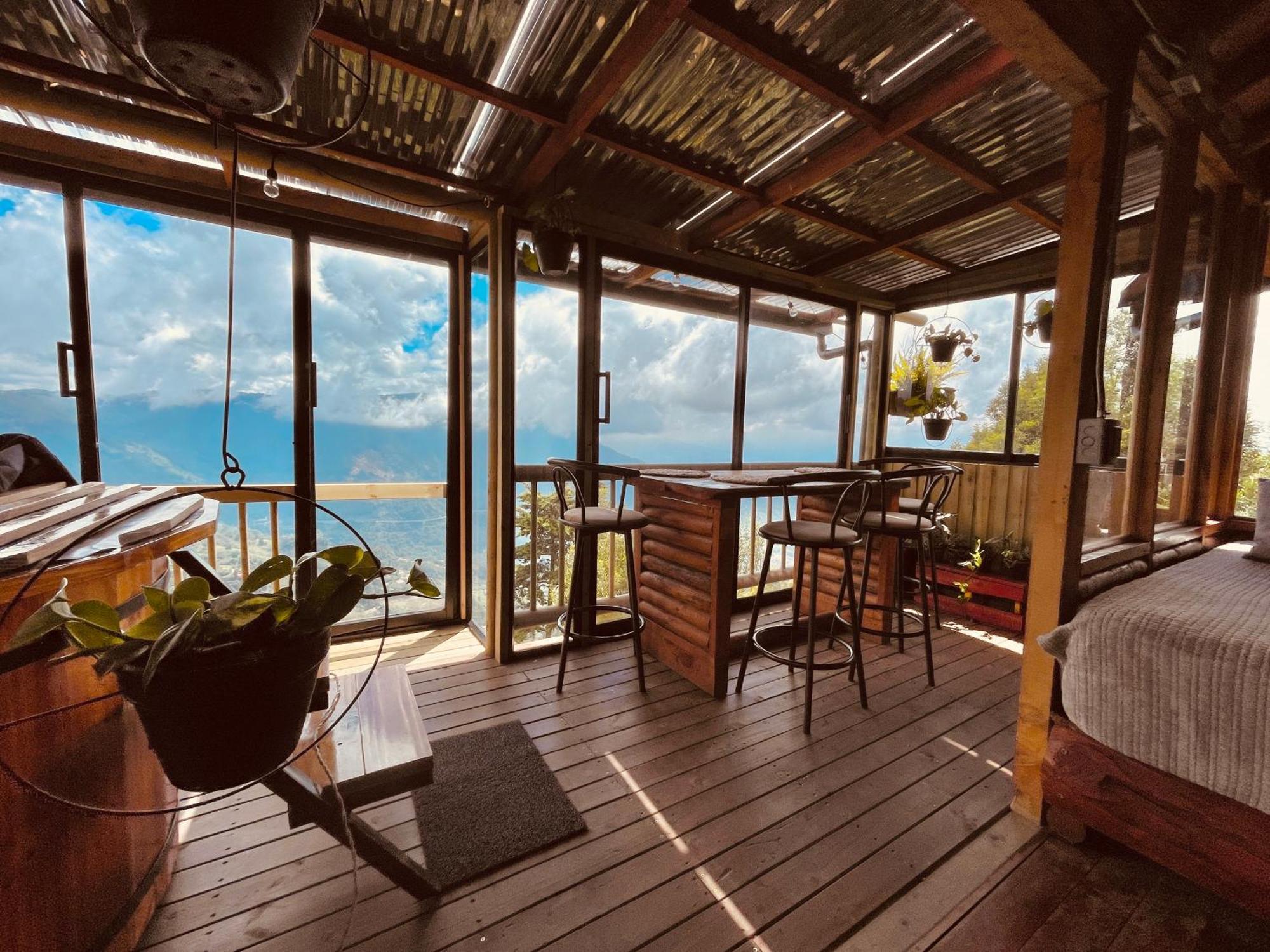Skyline Ecoliving Santa Elena Villa Santa Elena  Dış mekan fotoğraf