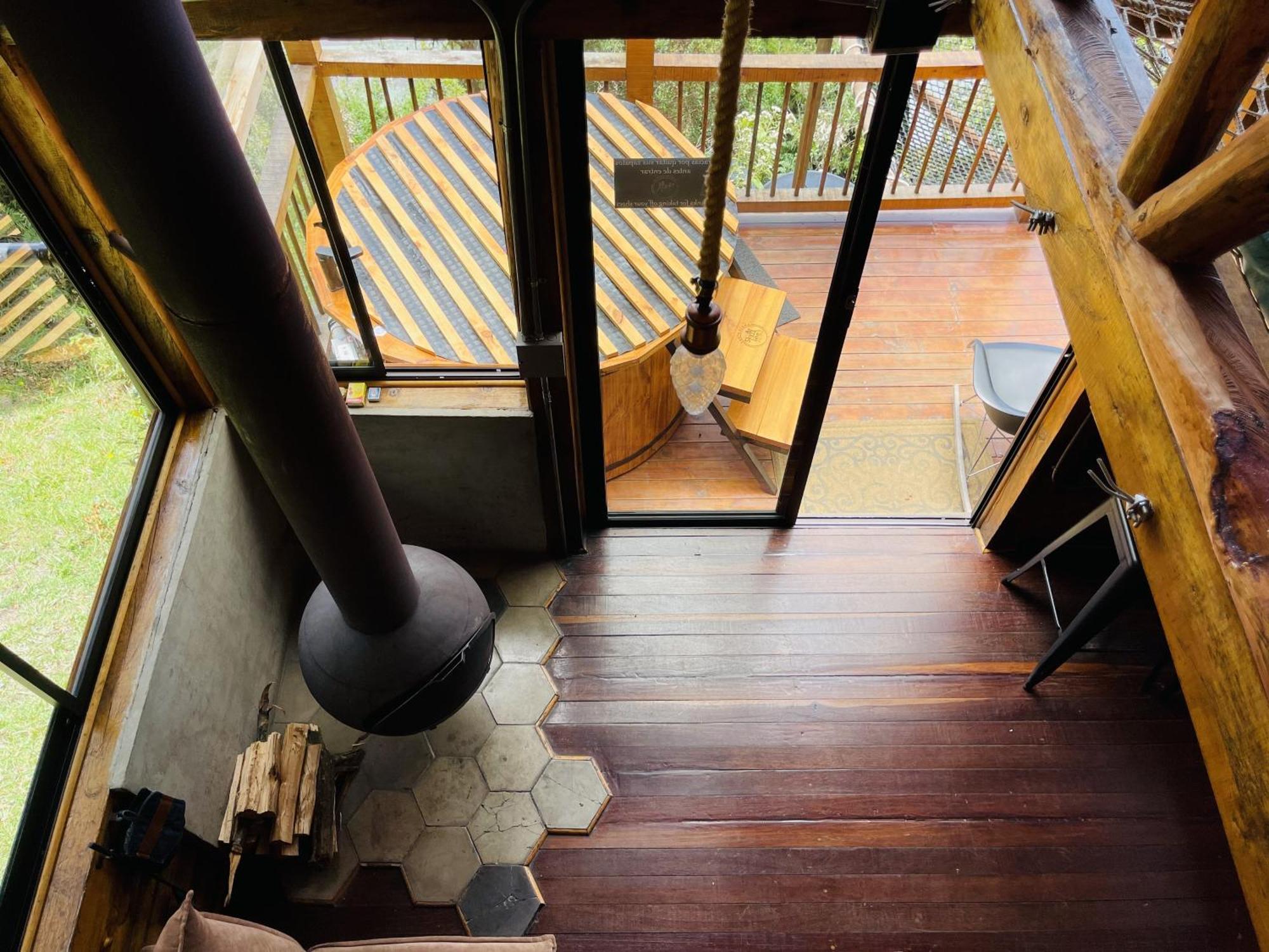 Skyline Ecoliving Santa Elena Villa Santa Elena  Dış mekan fotoğraf
