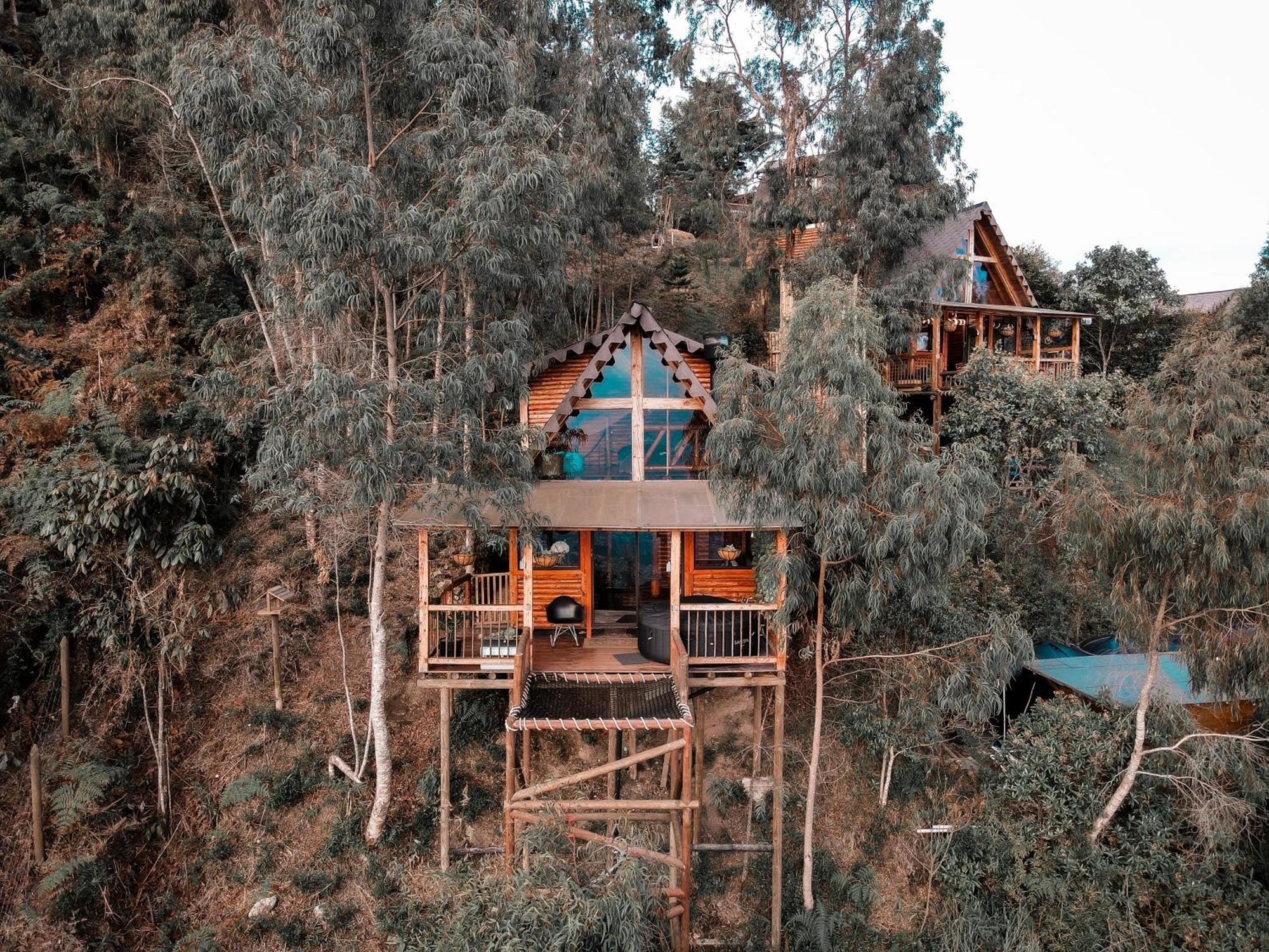 Skyline Ecoliving Santa Elena Villa Santa Elena  Dış mekan fotoğraf