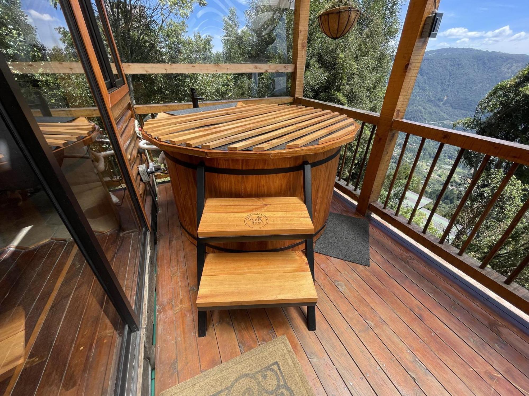 Skyline Ecoliving Santa Elena Villa Santa Elena  Dış mekan fotoğraf
