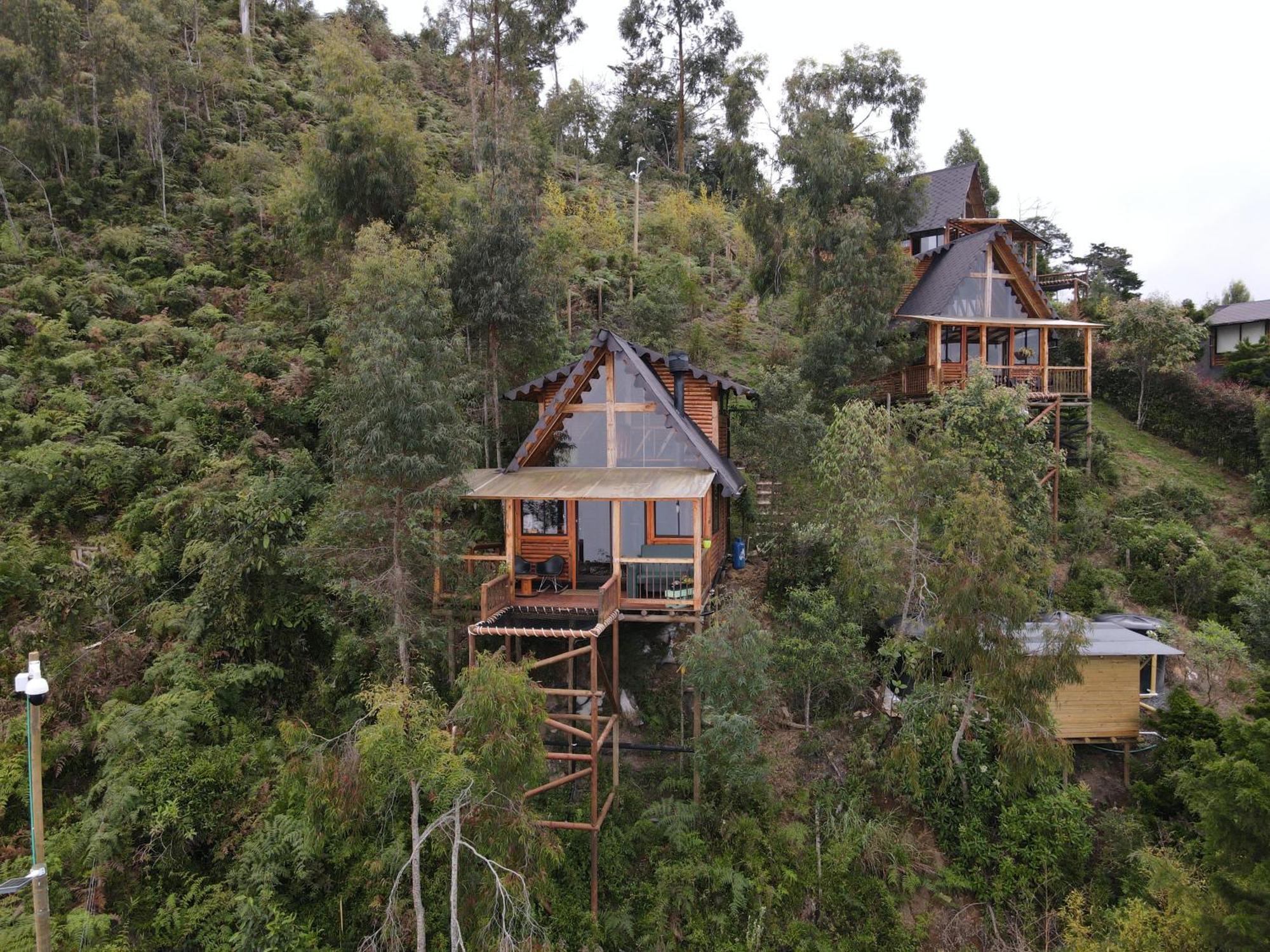 Skyline Ecoliving Santa Elena Villa Santa Elena  Dış mekan fotoğraf