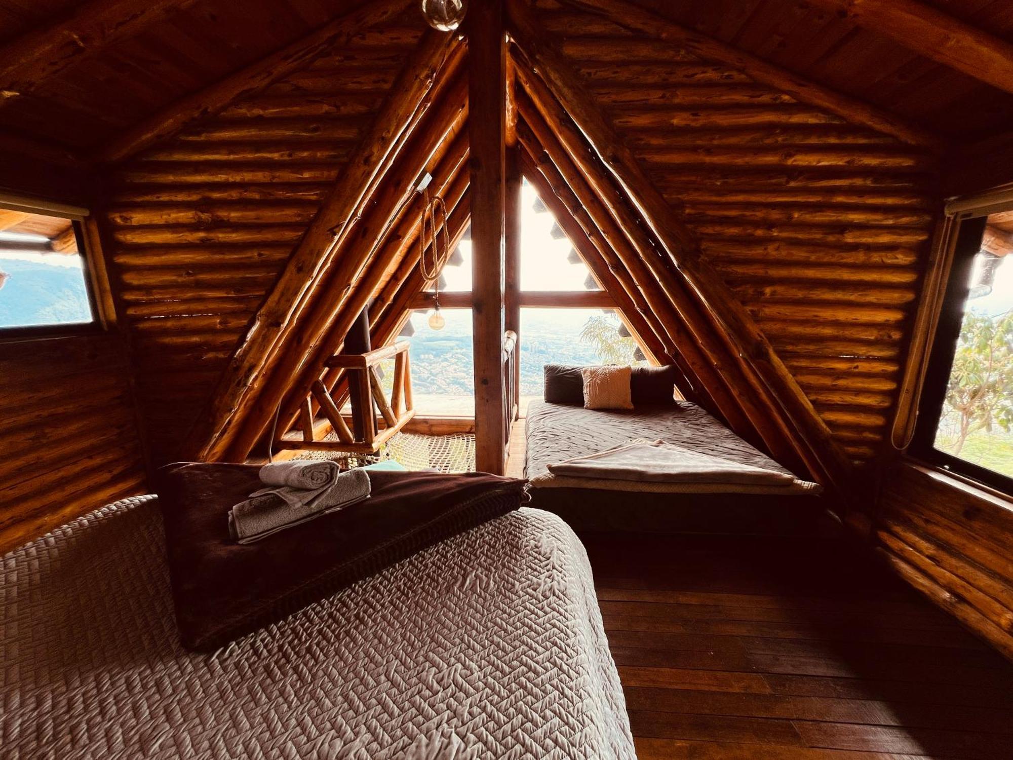Skyline Ecoliving Santa Elena Villa Santa Elena  Dış mekan fotoğraf