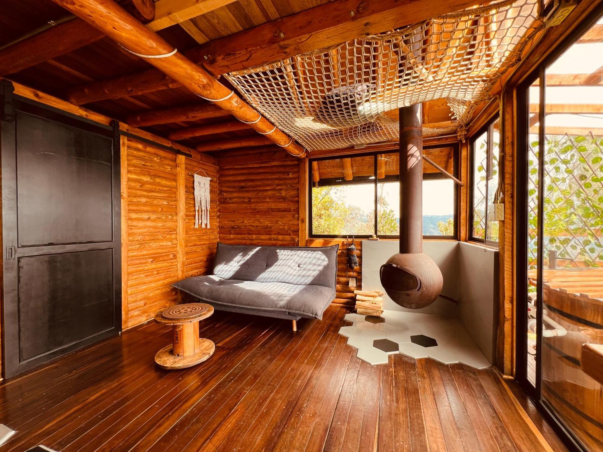 Skyline Ecoliving Santa Elena Villa Santa Elena  Dış mekan fotoğraf
