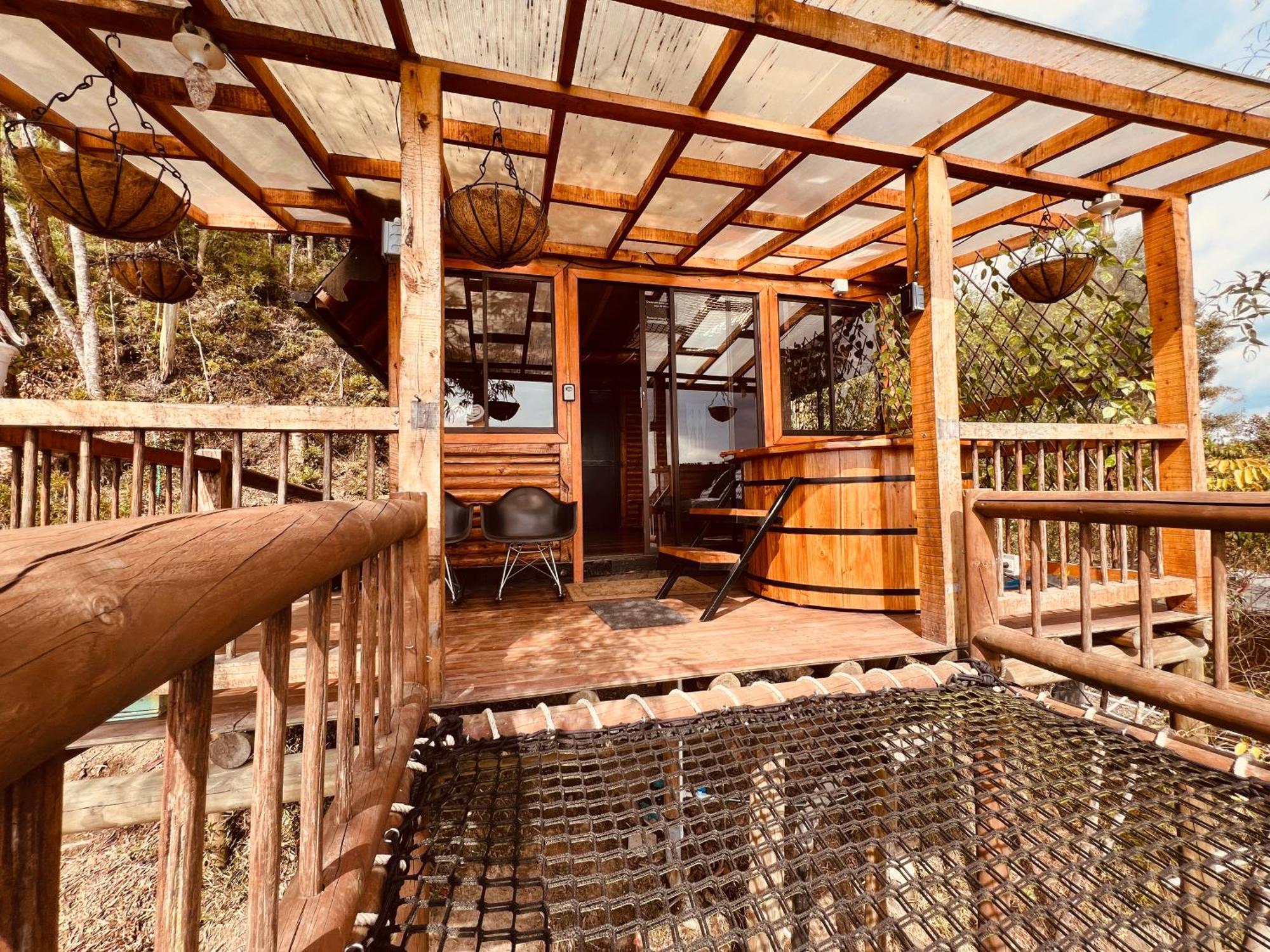 Skyline Ecoliving Santa Elena Villa Santa Elena  Dış mekan fotoğraf