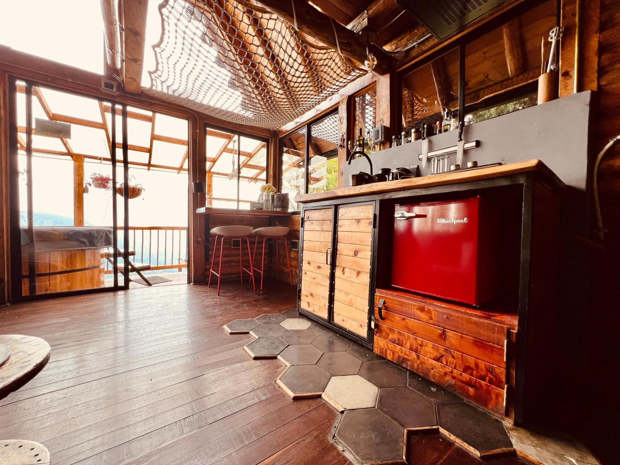 Skyline Ecoliving Santa Elena Villa Santa Elena  Dış mekan fotoğraf