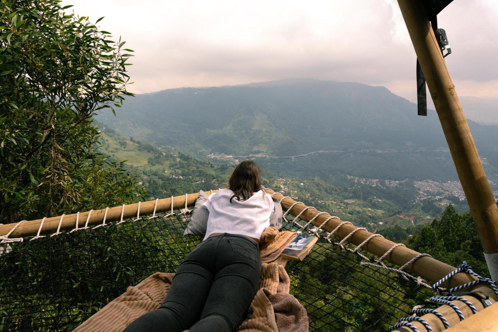 Skyline Ecoliving Santa Elena Villa Santa Elena  Dış mekan fotoğraf