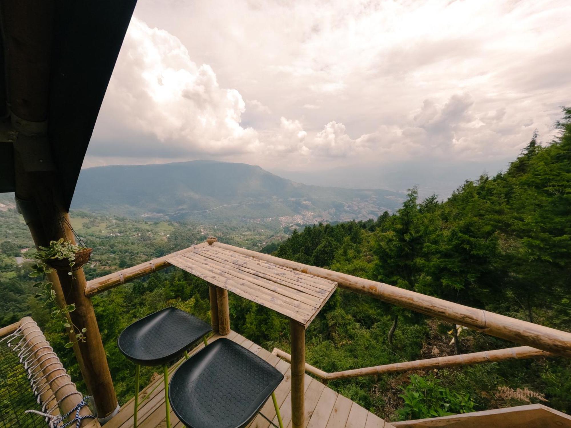 Skyline Ecoliving Santa Elena Villa Santa Elena  Dış mekan fotoğraf