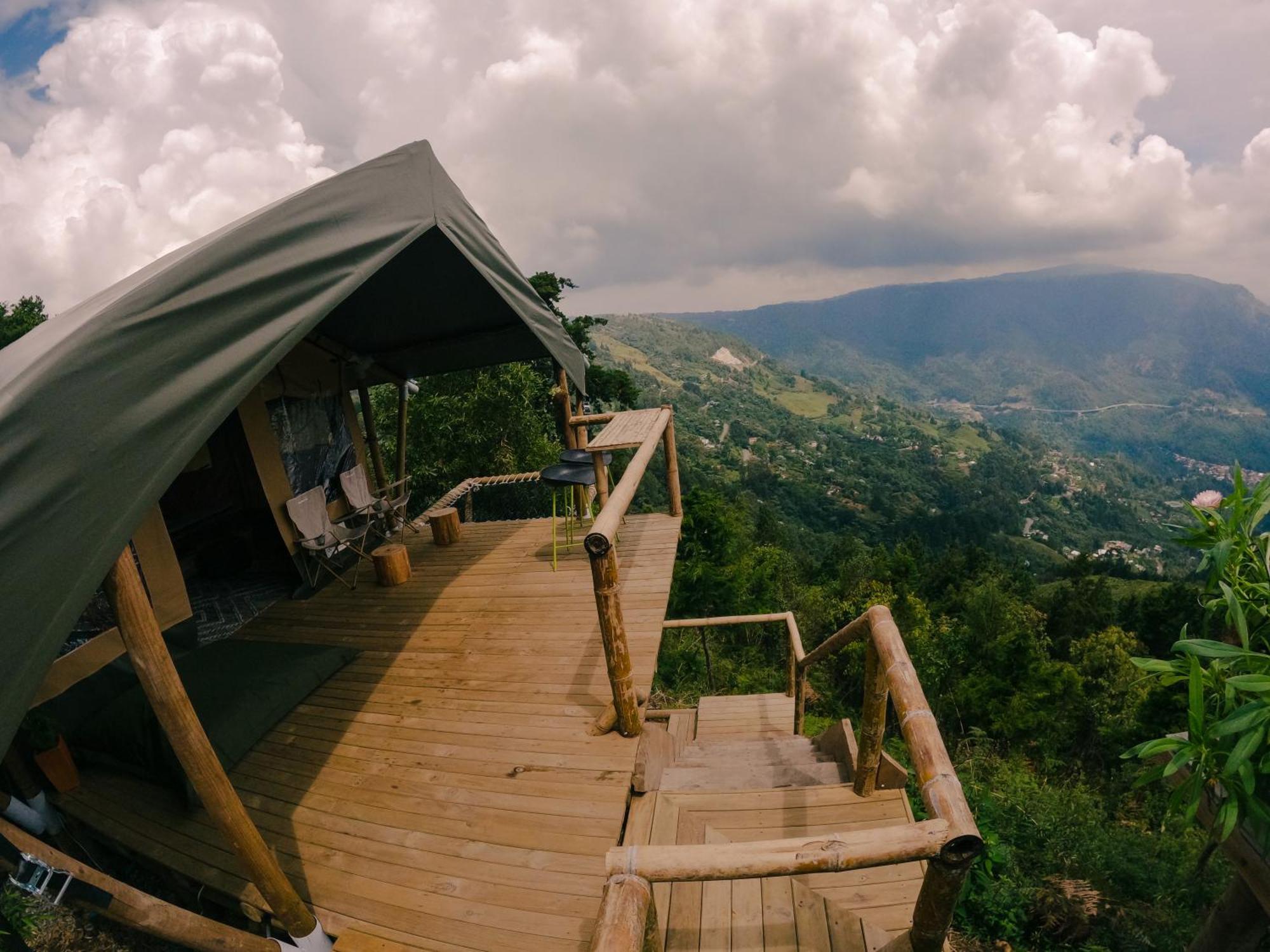 Skyline Ecoliving Santa Elena Villa Santa Elena  Dış mekan fotoğraf