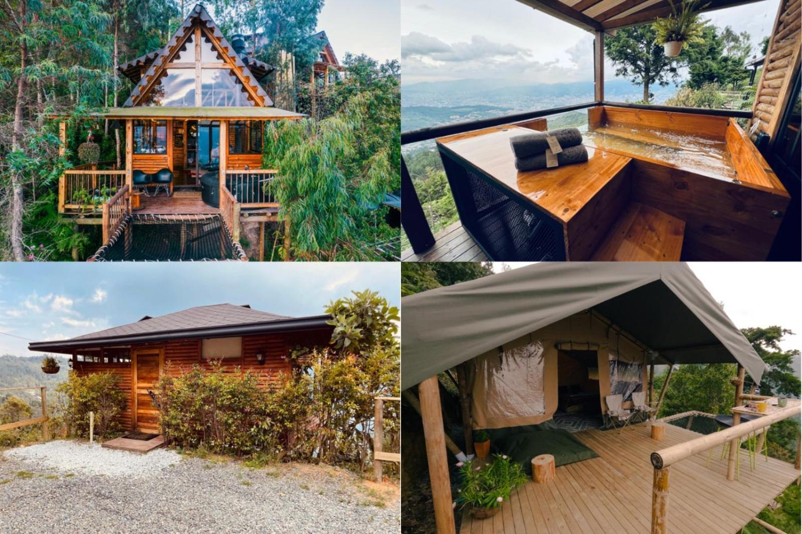 Skyline Ecoliving Santa Elena Villa Santa Elena  Dış mekan fotoğraf